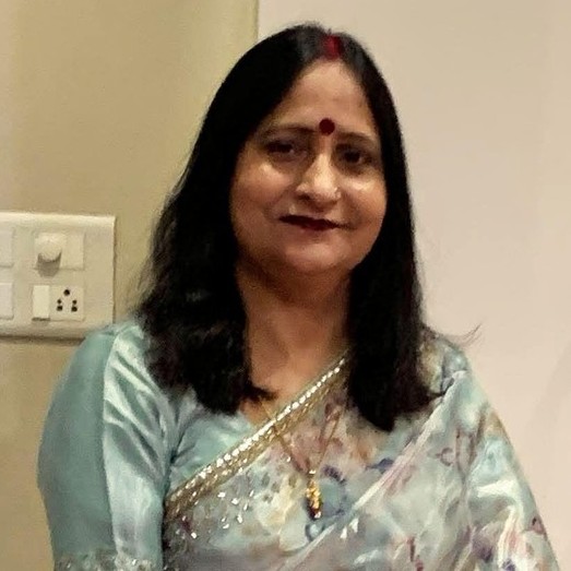 Seema Mishra ‘Sanjasi’